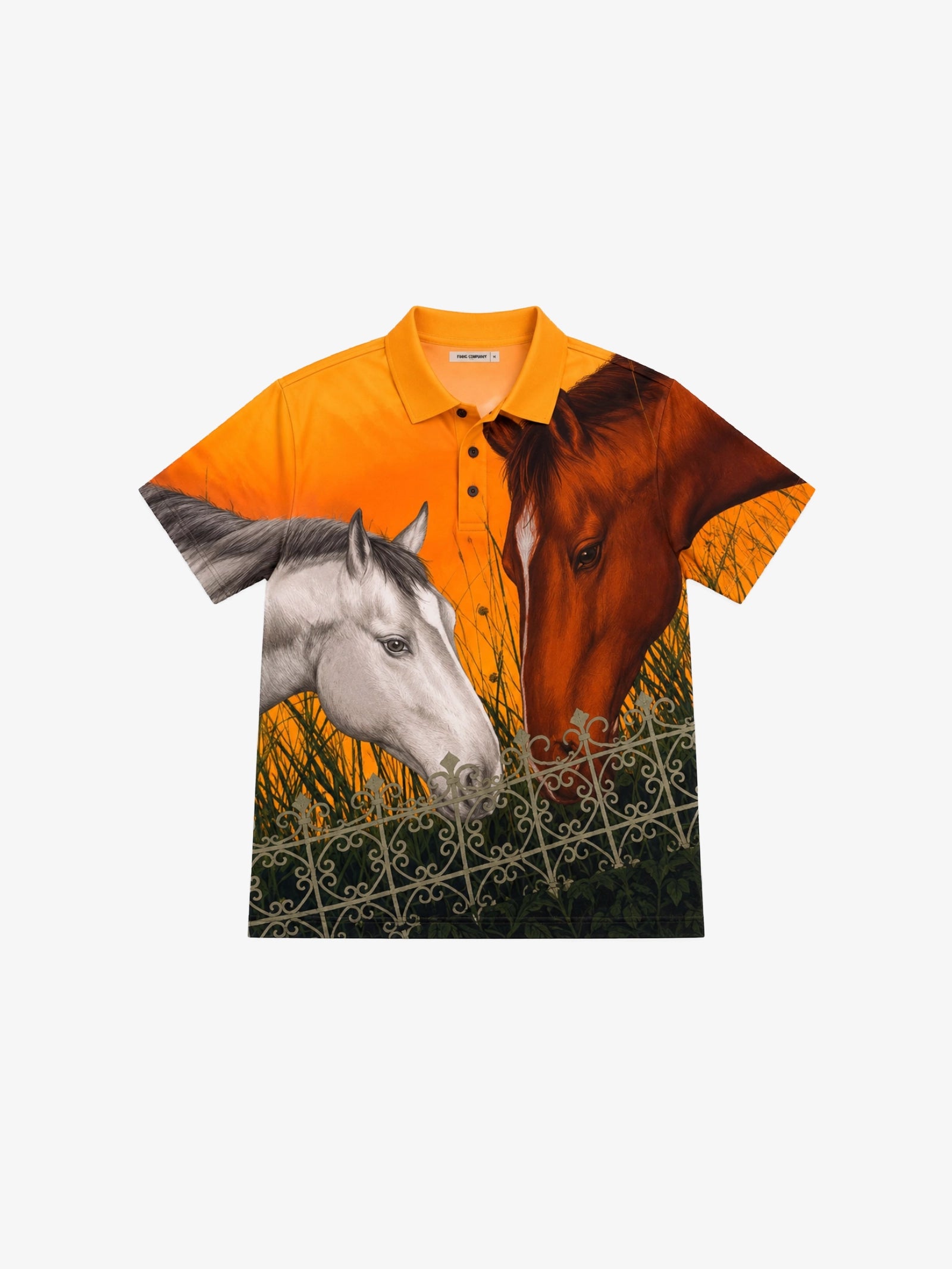 ISLAND HORSE SHIRT