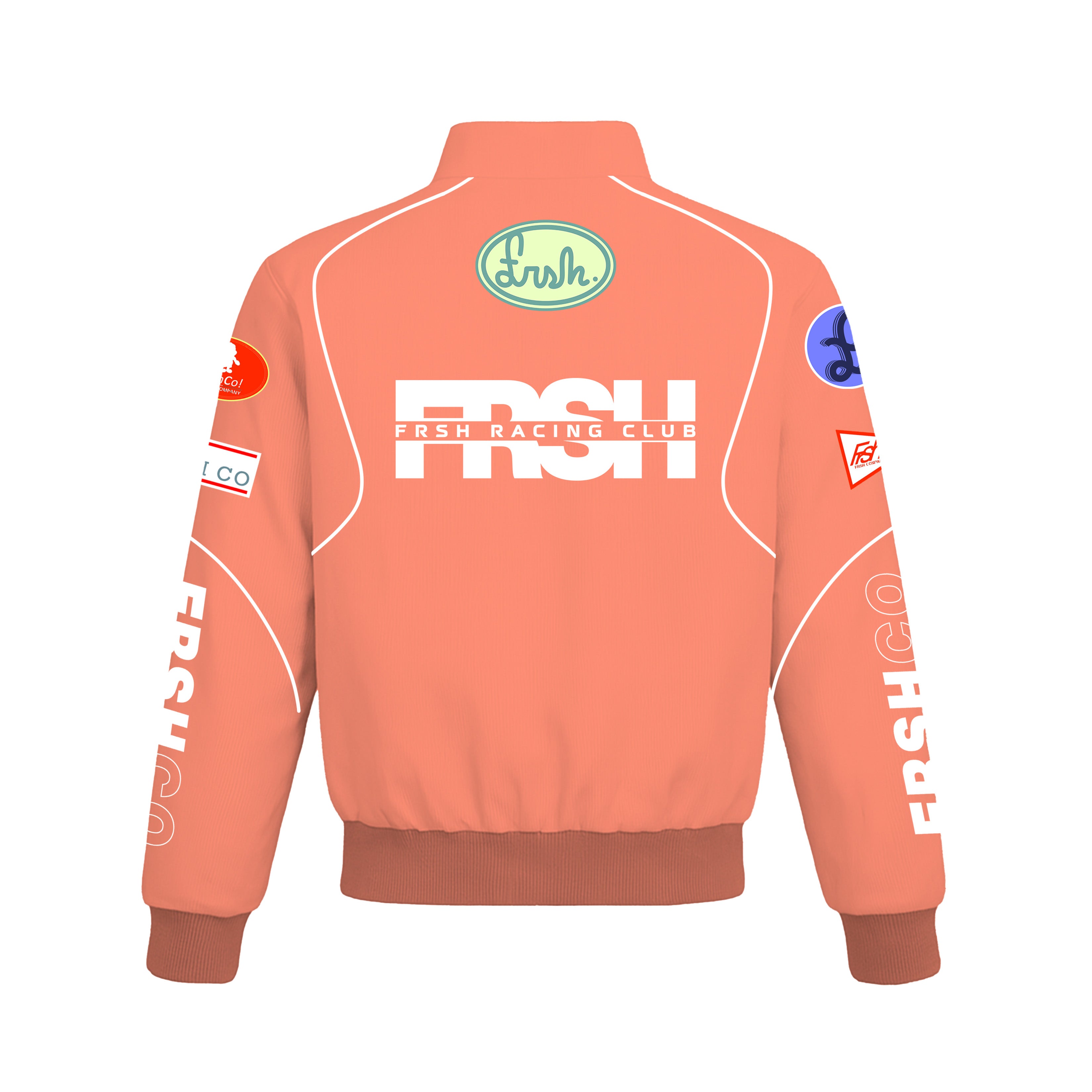 FRSH RACING TEAM JACKET