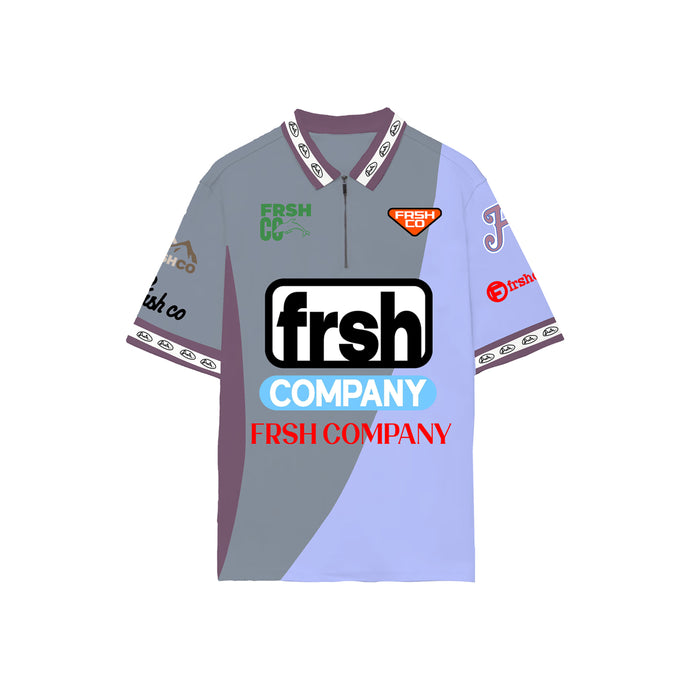 FRSH CO CYCLING POLO