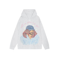 No me quiero ir de aquí Hoodie Sports (PRE-ORDERS)