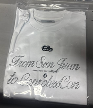 Load image into Gallery viewer, From SJ To Complexcon T-Shirt
