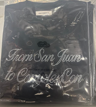 Load image into Gallery viewer, From SJ To Complexcon T-Shirt
