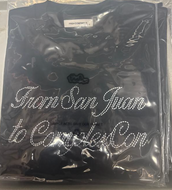 From SJ To Complexcon T-Shirt