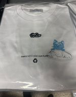 Cat t-shirt