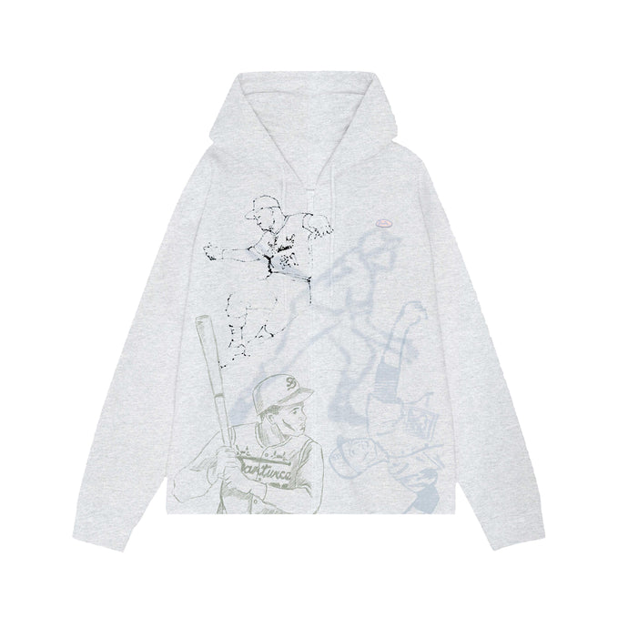 FRSH CLEMENTE HOODIE