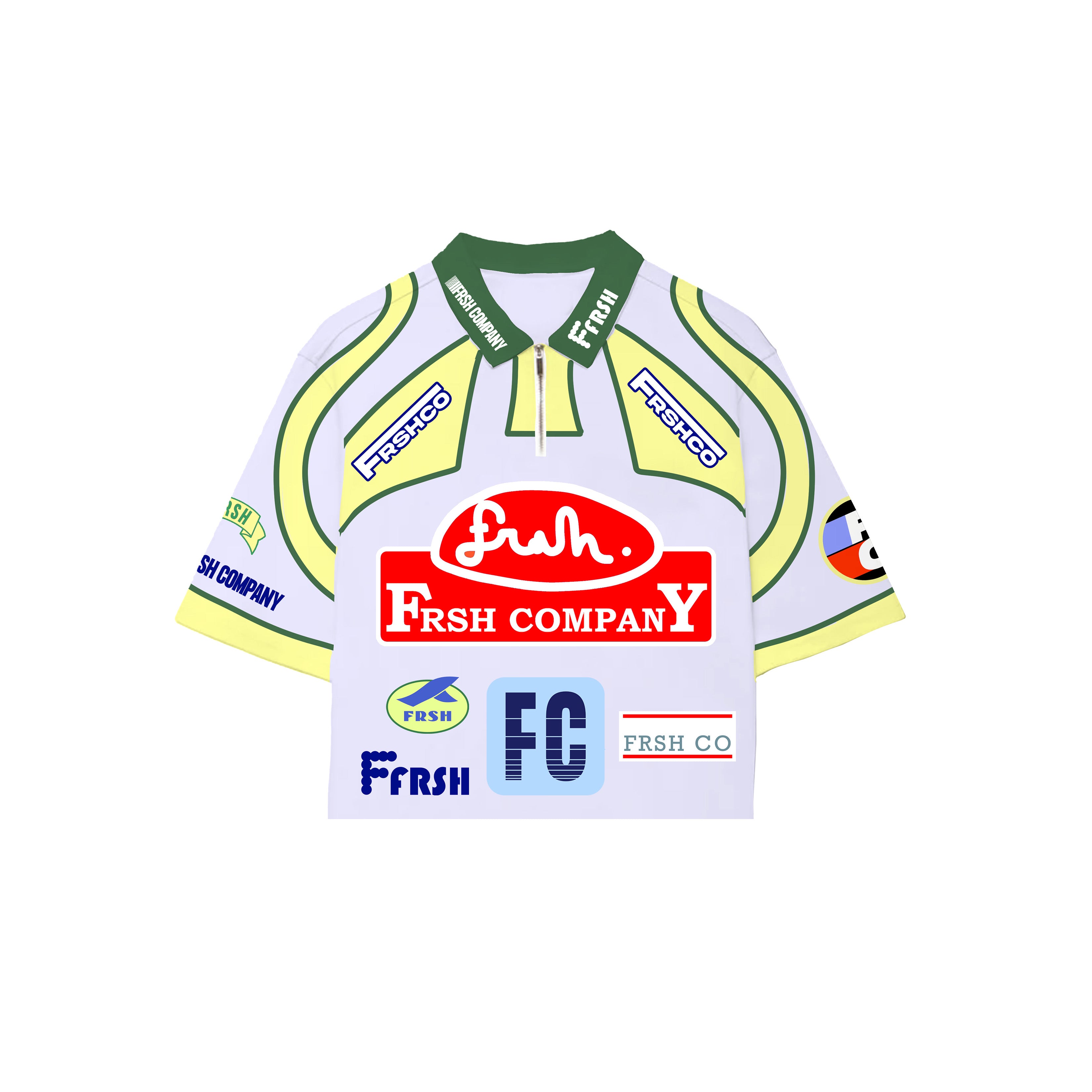 FRSH CYCLING POLO