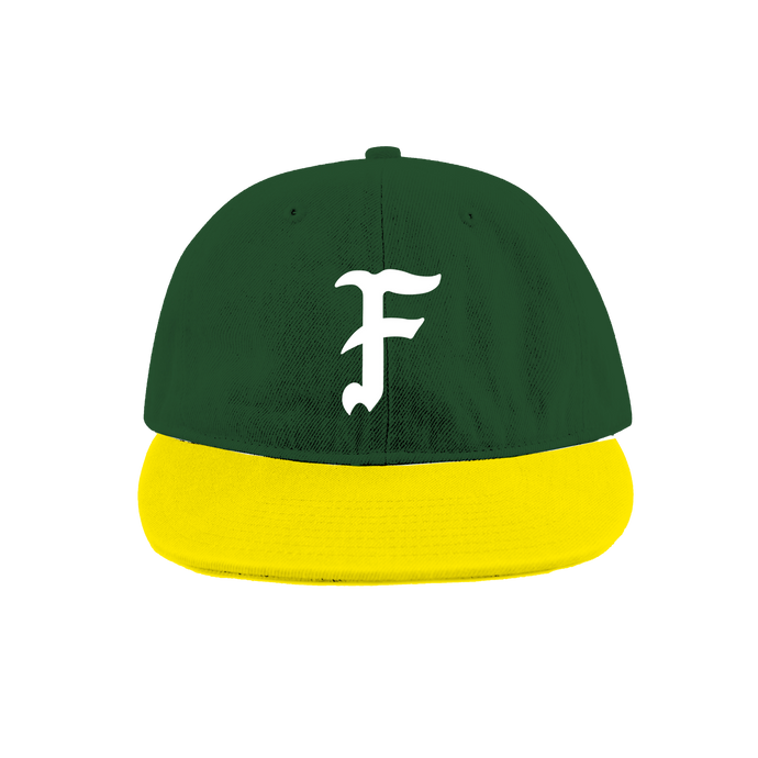 F's dad hat